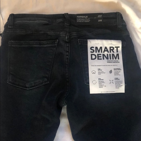 DL1961 Margaux Brand New Jeans - Picture 3 of 3